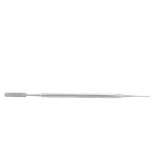 Nail Spatula/Probe Stainless Steel, 16 cm - 6 1/4"